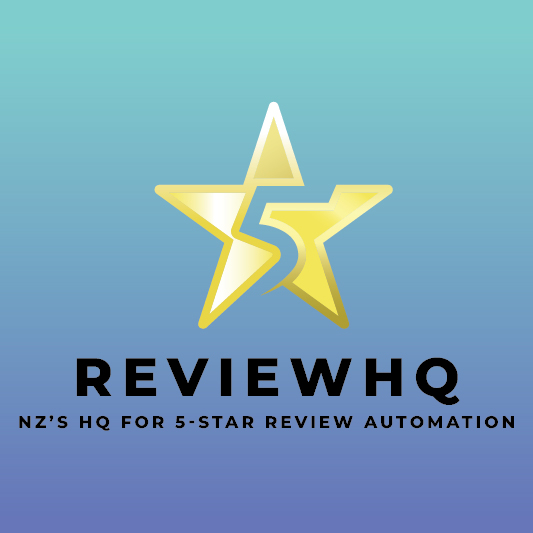 ReviewHQ NZ Logo